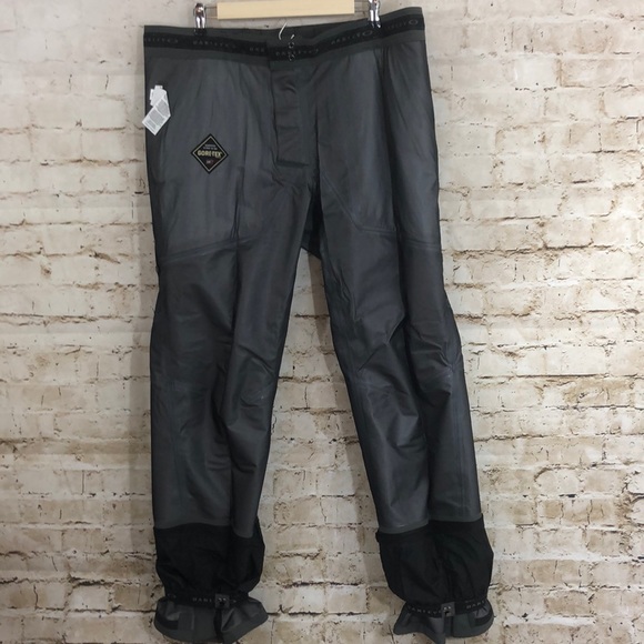 NWT Oakley Goretex 3L Shell Snow Pants size XL - Picture 8 of 8